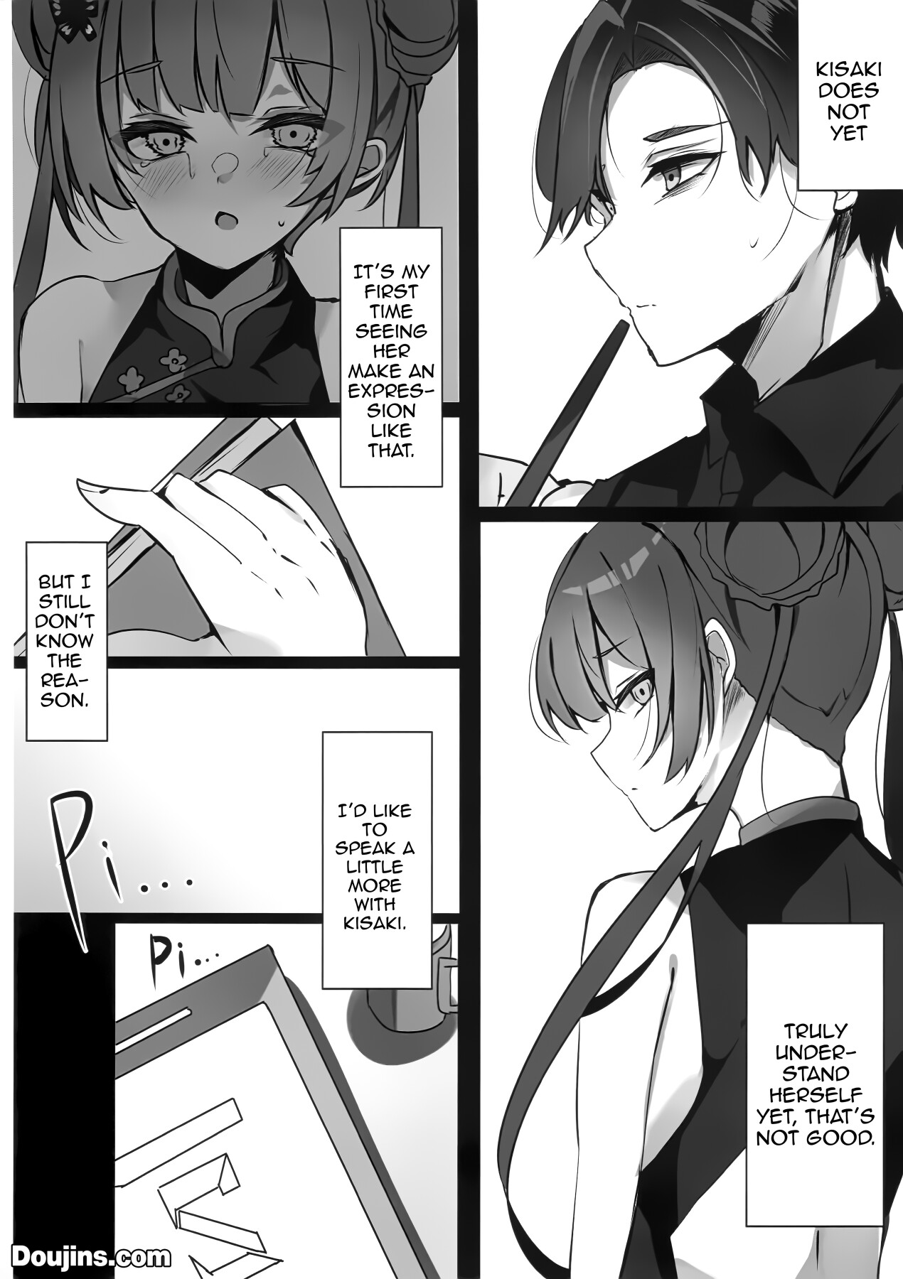 Hentai Manga Comic-Acaged Blue Bird-Read-7